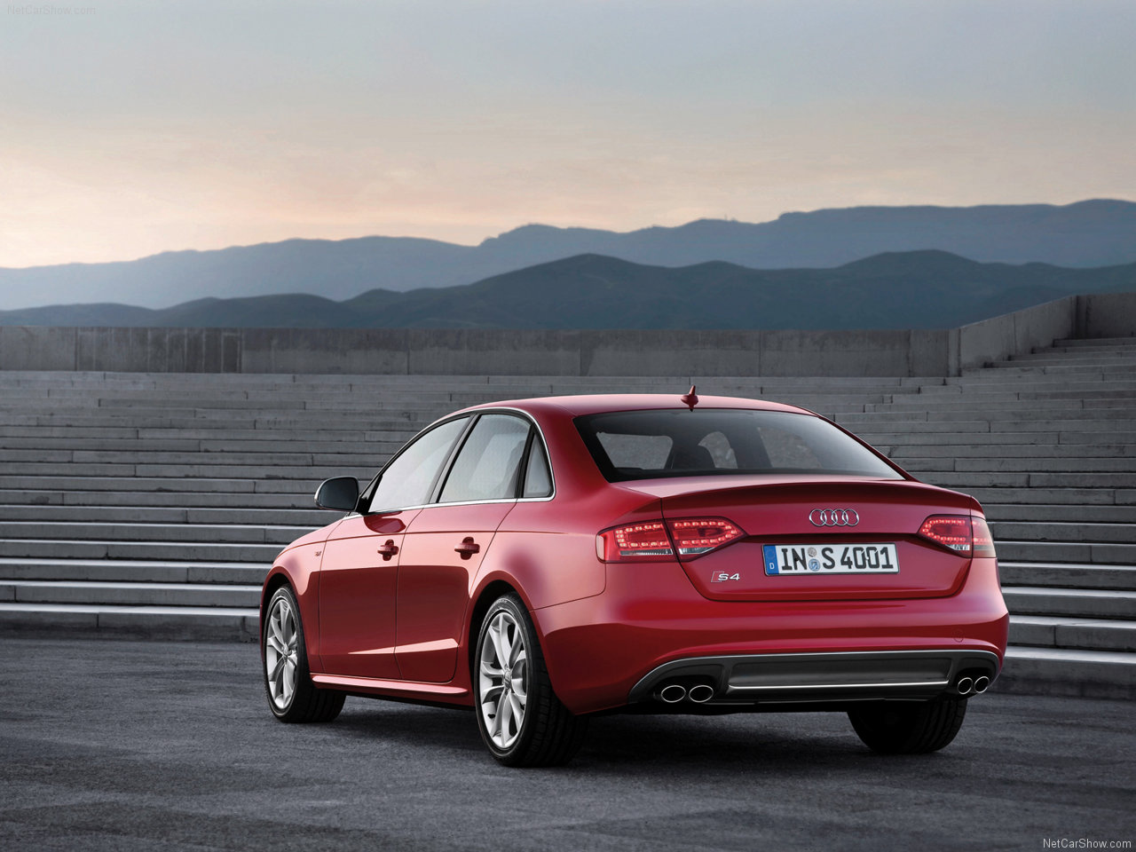 Audi S4
